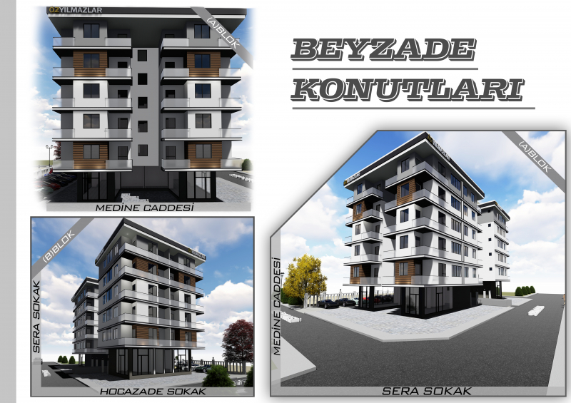 Beyzade Konutları