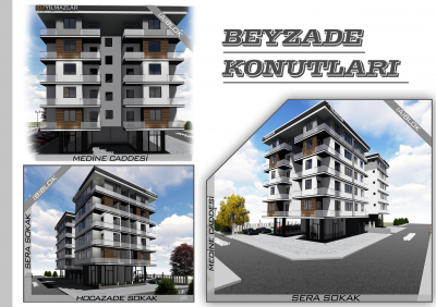 Beyzade Konutları