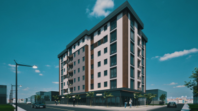 Biberlik Apartmanı