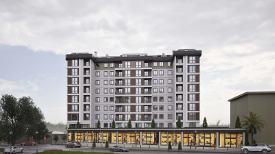 Bosna Apartmanı