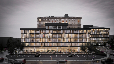 Square Residence