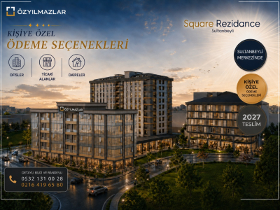 Square Residence